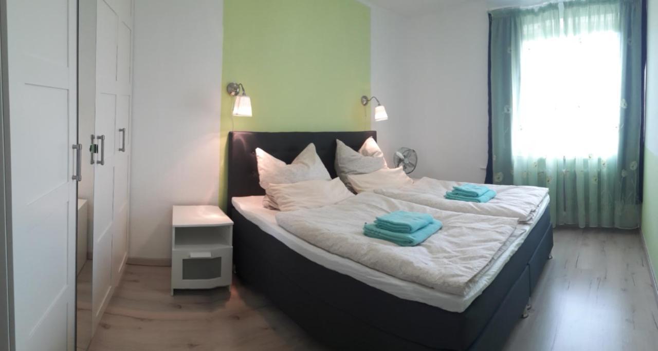 Ferienwohnung Siesta Bad Harzburg Eksteriør billede