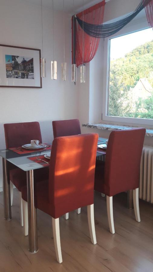 Ferienwohnung Siesta Bad Harzburg Eksteriør billede