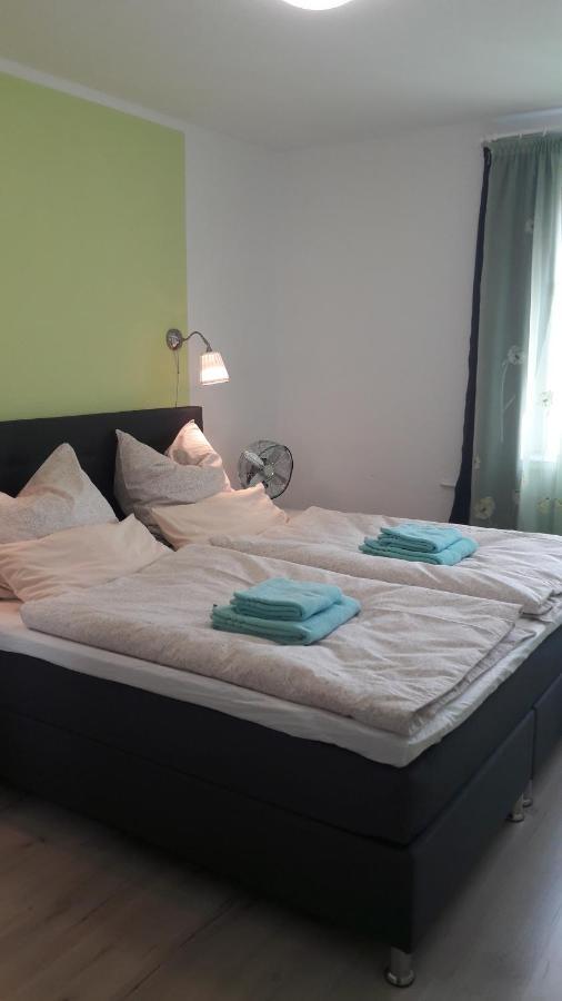 Ferienwohnung Siesta Bad Harzburg Eksteriør billede