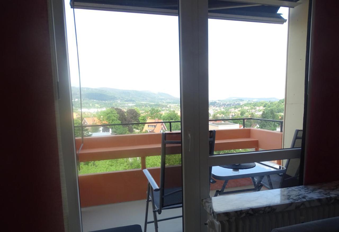 Ferienwohnung Siesta Bad Harzburg Eksteriør billede